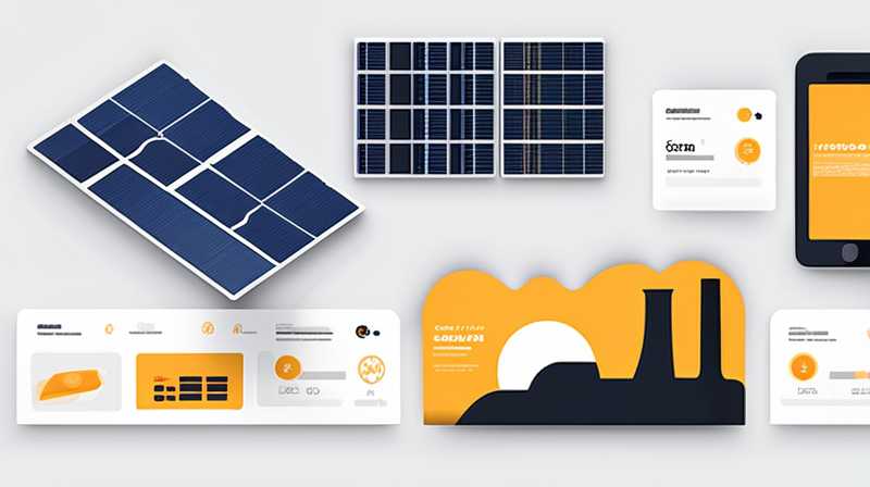 What are the solar power station companies?