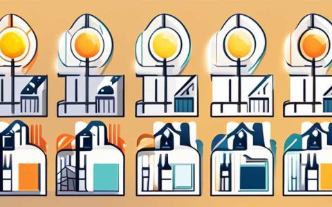How are solar lights produced?