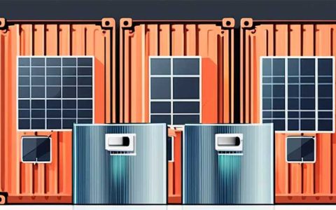 How much does a container solar panel cost?