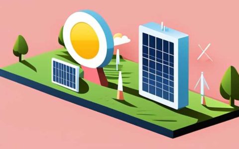 How many acres of solar power generation