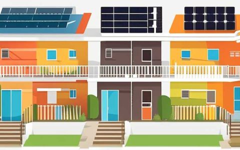 How to go upstairs when the solar energy is broken
