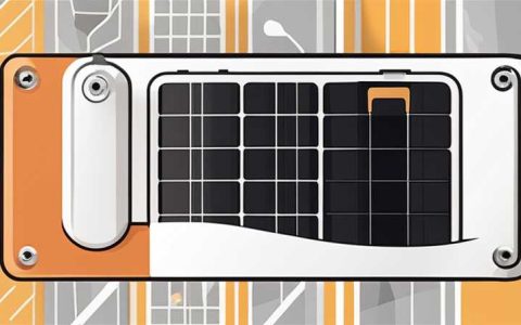 What is the outer packaging of solar panels?