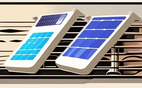 How to adjust the brightness of solar floodlights