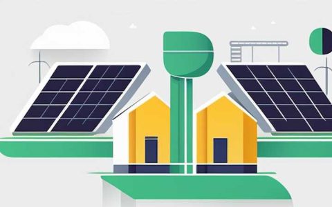 What to do if solar power generation efficiency is low
