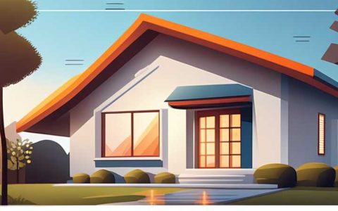 How to install solar lights on a roof with eaves