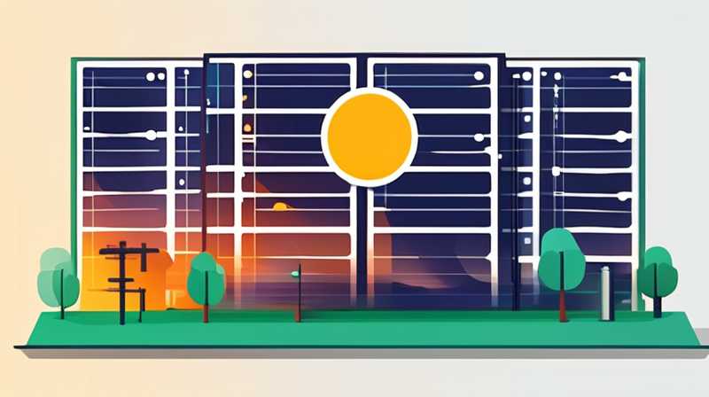 How to generate photovoltaic solar power