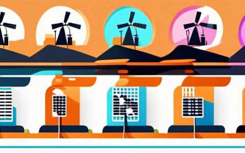 Why do windmills have solar panels?