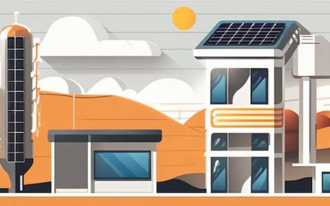 What is used for solar outer tube insulation
