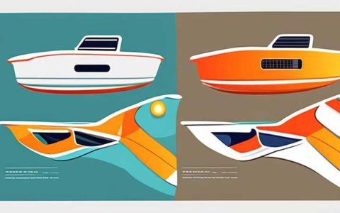 How to make a solar electric boat