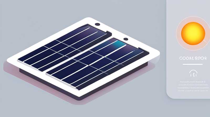 What is the normal temperature of solar cells?