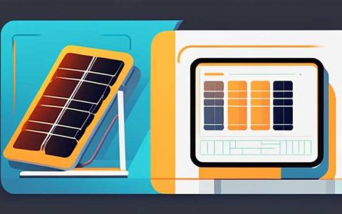 How to connect solar power to the internet