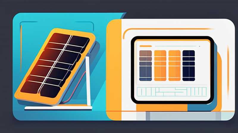 How to connect solar power to the internet