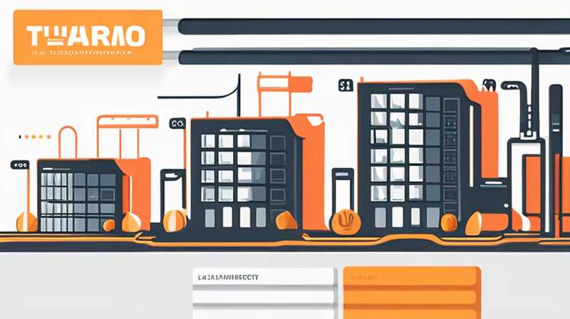 Cómo calcular la capacidad de construcción de almacenamiento de energía