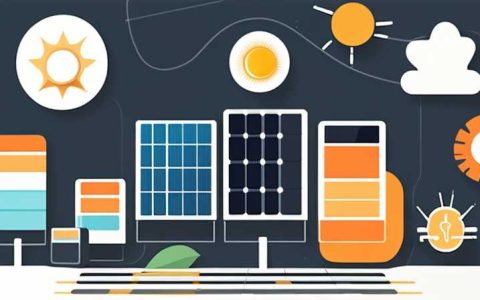 How to deduct solar power generation electricity bills