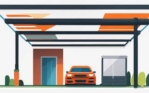 How much does a solar panel carport cost