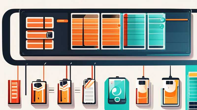 Which solar lithium battery is better?