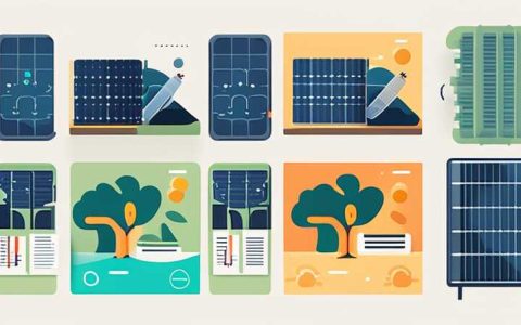 What waste does a solar plant produce?