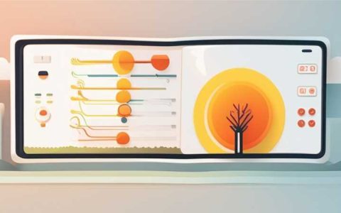 How to accurately adjust the temperature of solar energy