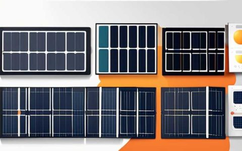 How much is the current of a 15w solar panel