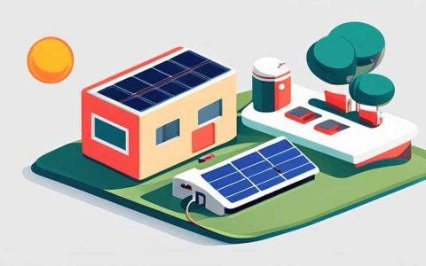 What other electrical appliances can use solar energy?