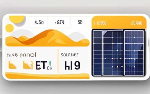 What length should I measure when I want to install solar panels?