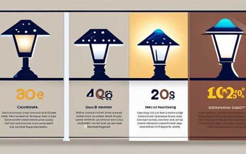 How much does a 120w solar outdoor light cost