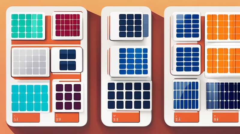 How many square meters does 15kw solar power generation require?