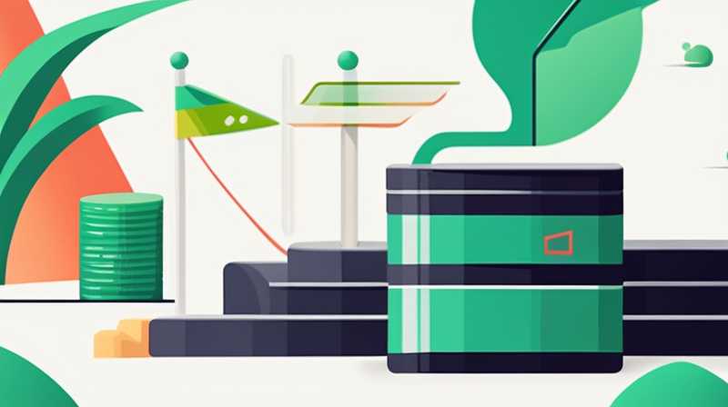 ¿Cómo pueden las empresas de almacenamiento de energía ganar dinero rápidamente?