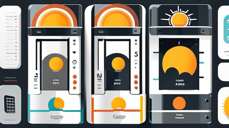 How Solar Energy Rises