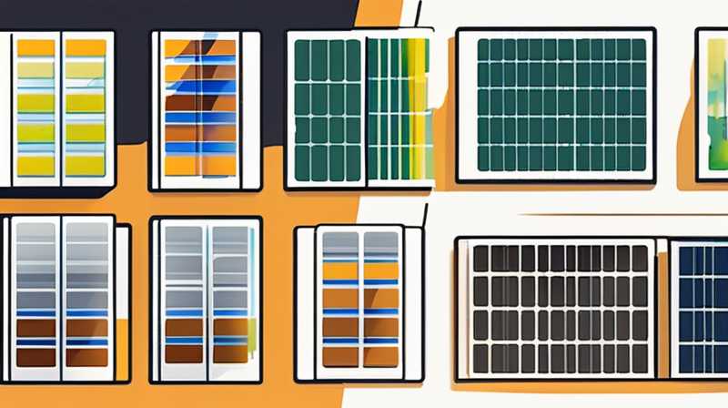 How many watts of photovoltaic solar energy is one megawatt?