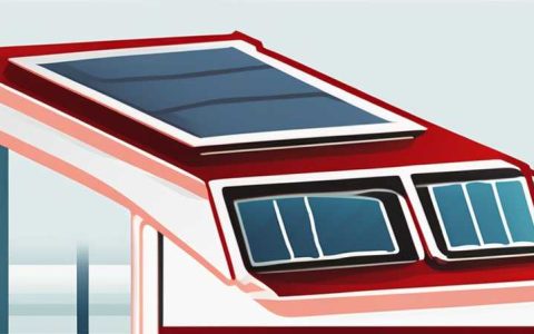 How to install the solar light protection plate