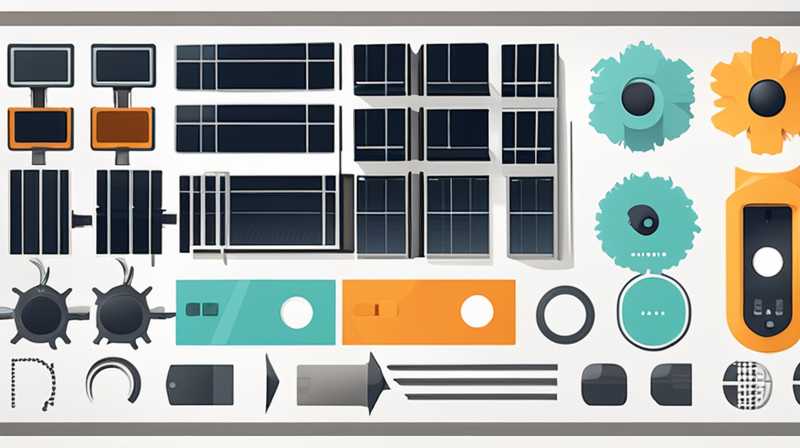 What does the solar shaping machine do?