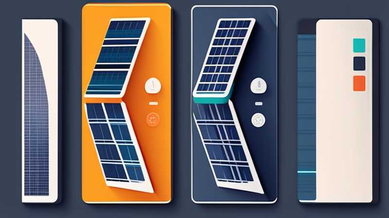 How about Ruyi solar panels