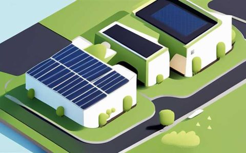 How to remove the solar panels on the roof?