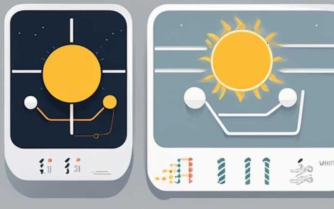 How many meters is the solar signal tube?