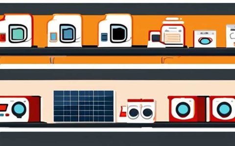 How to convert electrical appliances to solar energy