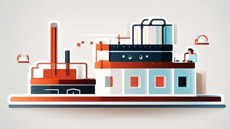 ¿Cuáles son los fabricantes de tanques de almacenamiento de energía?