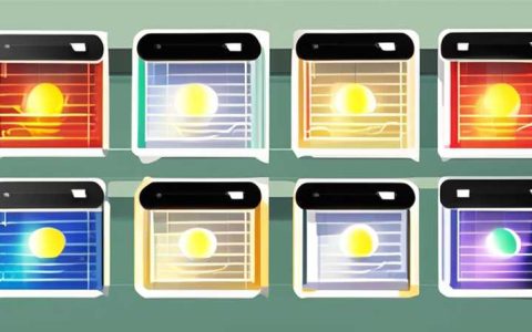 What is the flux of solar wall lamp?