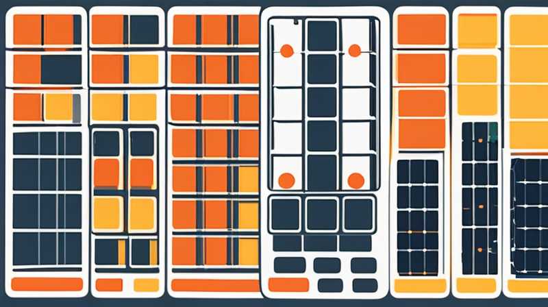 How to choose the configuration of solar power supply