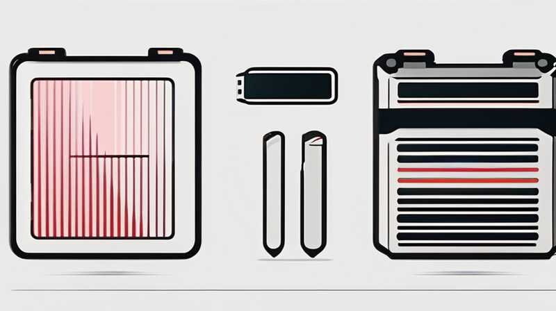 How to charge a travel solar battery