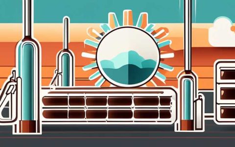 How to clean a double barrel solar