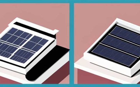 How to install solar panels on the iron shed roof