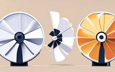 Which brand of solar folding fan is good?