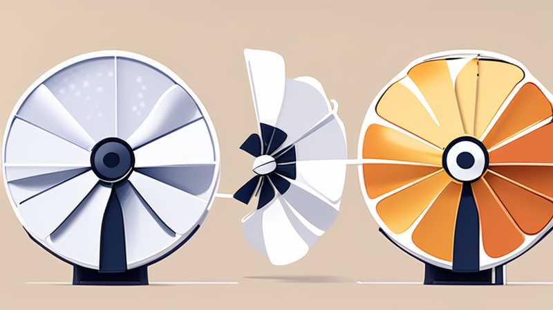 Which brand of solar folding fan is good?