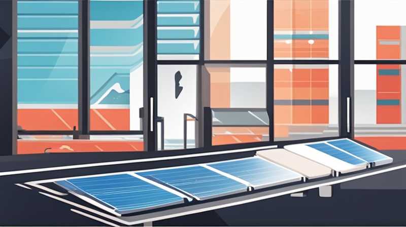 How a Solar Cell Factory Works