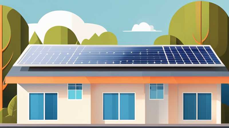 How much does it cost to install solar photovoltaic roof