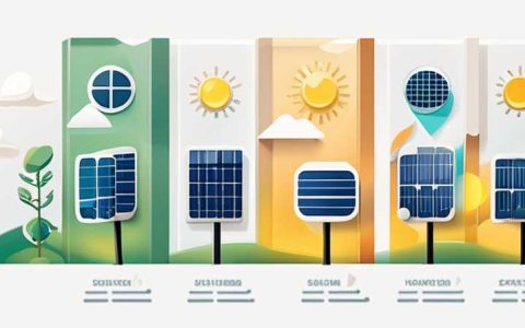 How to connect solar lights like surveillance