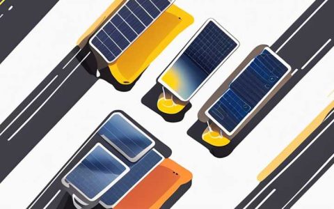 Where is the best place to make solar street lights?