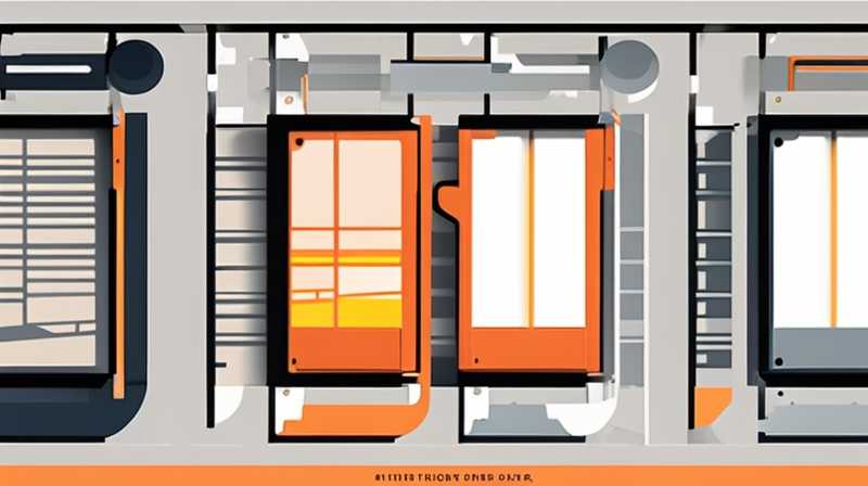 How to match the solar light panel with the lamp housing