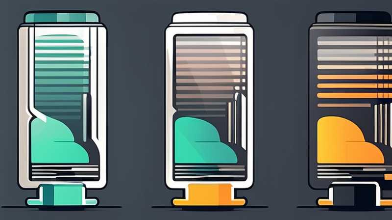 How to clean the solar tube